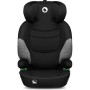 Автокрісло Lionelo Lars I-Size 15-36 кг Black Grey (LO-LARS I-SIZE BLACK GREY)