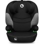 Автокрісло Lionelo Lars I-Size 15-36 кг Black Grey (LO-LARS I-SIZE BLACK GREY)