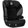 Автокрісло Lionelo Lars I-Size 15-36 кг Black Grey (LO-LARS I-SIZE BLACK GREY)
