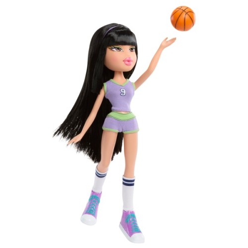 Лялька Bratz серії Play Sportz – Баскетболістка Джейд (569541)