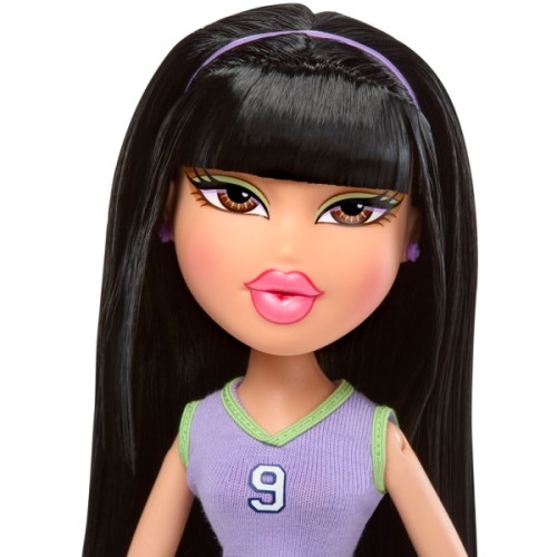 Лялька Bratz серії Play Sportz – Баскетболістка Джейд (569541)