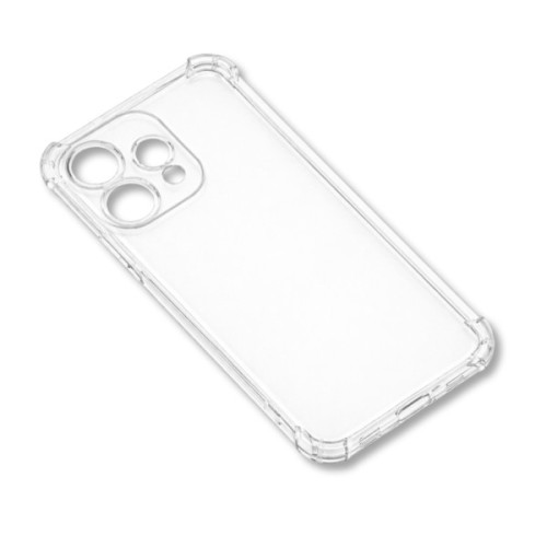 Чохол до мобільного телефона BeCover Anti-Shock Oppo Reno15 5G Clear (715073)