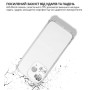 Чохол до мобільного телефона BeCover Anti-Shock Oppo Reno15 5G Clear (715073)