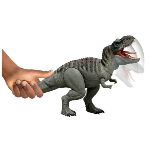 Фігурка Jurassic World Світ Юрського періоду Неймовірна атака Ті-Рекса (JCH02)