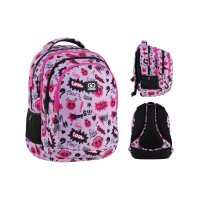 Рюкзак шкільний GoPack Teens 162M-2 (GO25-162M-2)