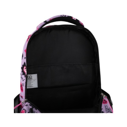 Рюкзак шкільний GoPack Teens 162M-2 (GO25-162M-2)