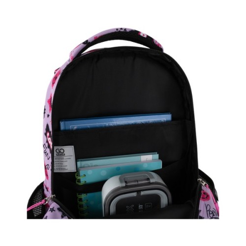 Рюкзак шкільний GoPack Teens 162M-2 (GO25-162M-2)