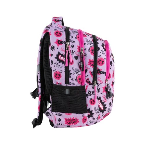 Рюкзак шкільний GoPack Teens 162M-2 (GO25-162M-2)