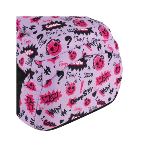 Рюкзак шкільний GoPack Teens 162M-2 (GO25-162M-2)