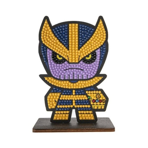 Набір для творчості Crystal Art Танос (CAFGR-MCU011)