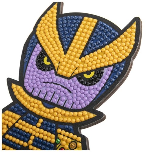 Набір для творчості Crystal Art Танос (CAFGR-MCU011)