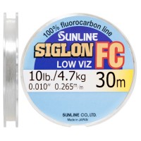 Флюорокарбон Sunline Siglon FC 50m 0.91mm 40.9kg повідковий (1658.11.12)