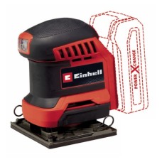 Шліфувальна машина Einhell TE-OS 18/113 Li - Solo 18, 113х101мм, 1.04кг (без АКБ та ЗП) (4460731)
