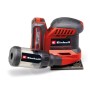 Шліфувальна машина Einhell TE-OS 18/113 Li - Solo 18, 113х101мм, 1.04кг (без АКБ та ЗП) (4460731)