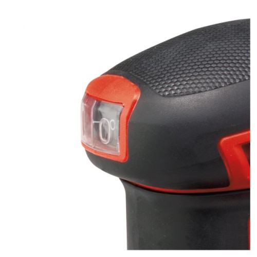 Шліфувальна машина Einhell TE-OS 18/113 Li - Solo 18, 113х101мм, 1.04кг (без АКБ та ЗП) (4460731)