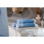 Рушник Ardesto SPA 90х170см 100% бавовна, синій (ART2690BL)