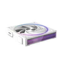 Кулер до корпусу Zalman ZM-DF120RWHITE