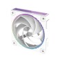 Кулер до корпусу Zalman ZM-DF120RWHITE