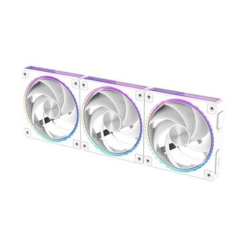 Кулер до корпусу Zalman ZM-DF120RWHITE