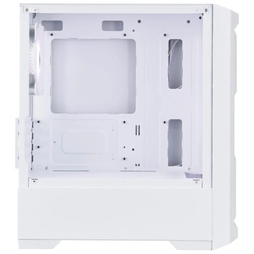 Корпус для ПК 1stPlayer H2-WH-4F7-W