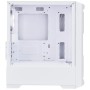 Корпус для ПК 1stPlayer H2-WH-4F7-W