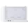 Корпус для ПК 1stPlayer H2-WH-4F7-W