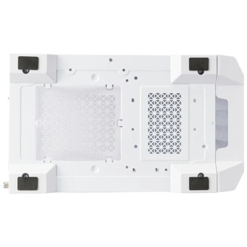 Корпус для ПК 1stPlayer H2-WH-4F7-W