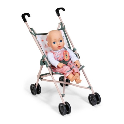 Коляска для ляльок Zapf Baby Born - Тропіки (838327)