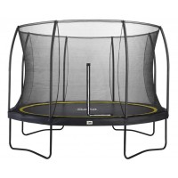 Батут Salta Comfort Edition круглий 427 см Black (5078A)