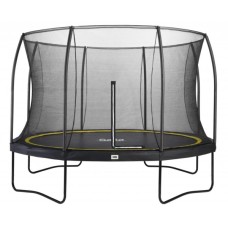 Батут Salta Comfort Edition круглий 427 см Black (5078A)