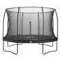 Батут Salta Comfort Edition круглий 427 см Black (5078A)