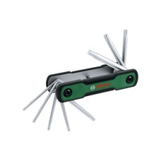 Ключ Bosch шестигранний Torx, 8 в 1 (1.600.A03.9L8)