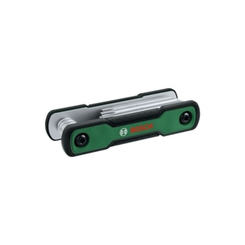 Ключ Bosch шестигранний Torx, 8 в 1 (1.600.A03.9L8)