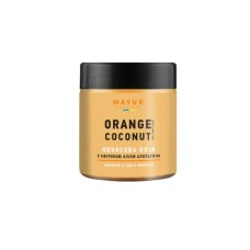 Олія для тіла Mayur кокосова з ефірною олією Апельсину 140 мл (4820189560579)