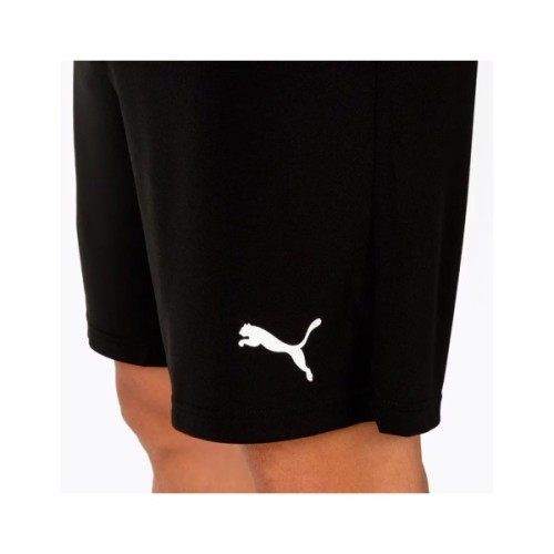 Шорти Puma teamRISE Short 704942-04 чорний M (4063699213553)