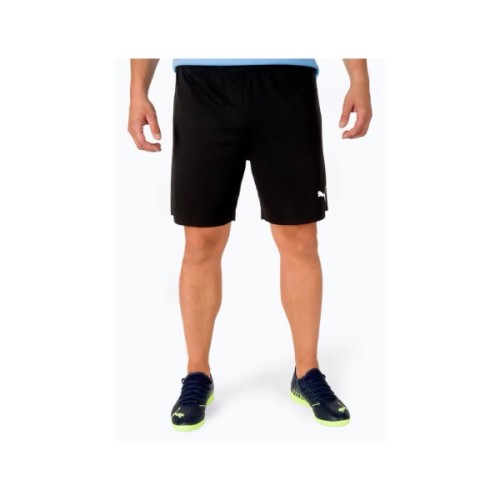 Шорти Puma teamRISE Short 704942-04 чорний M (4063699213553)