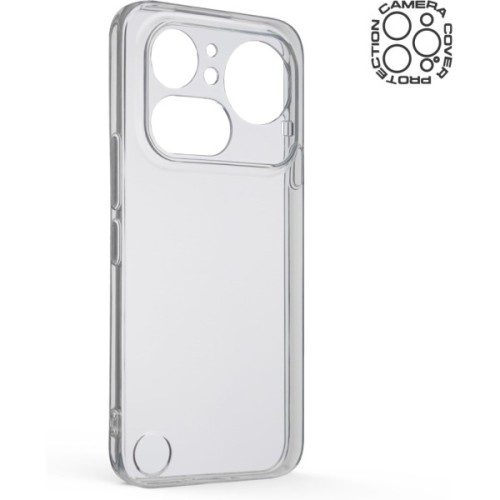 Чохол до мобільного телефона Armorstandart Air Nothing Phone (4a) Pro Clear (ARM91231)