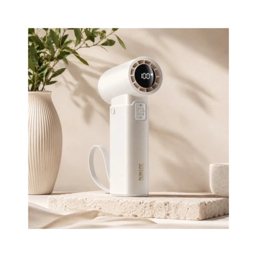 Вентилятор Xiaomi Sothing Turbo Handheld Fan Engine Slim (DSHJ-S-2422C)