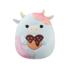 М'яка іграшка Squishmallows Корівка Каєдія 19 см (SQVA00861)