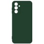 Чохол до мобільного телефона Intaleo SoftShell Samsung Galaxy A24 Dark Green (1283126585739)