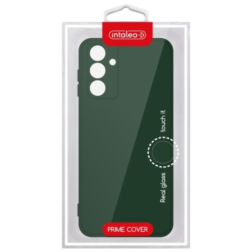 Чохол до мобільного телефона Intaleo SoftShell Samsung Galaxy A24 Dark Green (1283126585739)