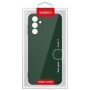 Чохол до мобільного телефона Intaleo SoftShell Samsung Galaxy A24 Dark Green (1283126585739)