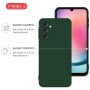 Чохол до мобільного телефона Intaleo SoftShell Samsung Galaxy A24 Dark Green (1283126585739)