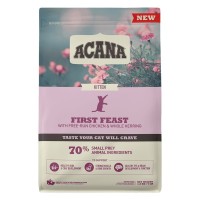 Сухий корм для кішок ACANA First Feast для кошенят 1.8 кг (0064992714307)