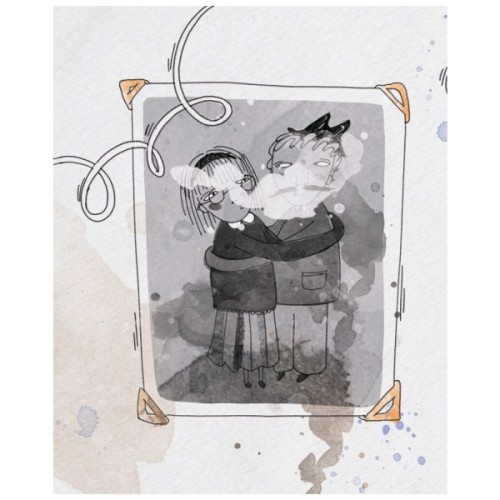 Книга Моя Ба - Таня Стус Ранок (9786170937179)