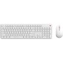 Комплект Xiaomi MiiiW Keyboard and Mouse Combo Gen 3 PB03 Wireless UA White (MW24PB03 White)