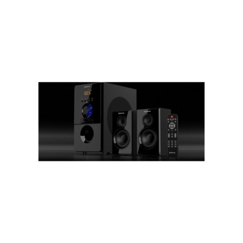 Акустична система REAL-EL M-555 Black (EL121300013)