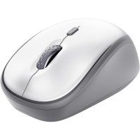 Мишка Trust Yvi+ Silent Wireless White (25513)
