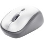 Мишка Trust Yvi+ Silent Wireless White (25513)