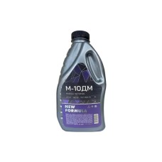 Моторна олива NEW FORMULA М10ДМ 1л (NF201261)